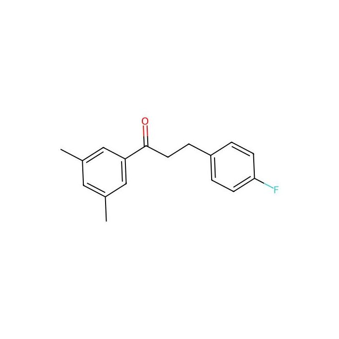 3',5'-Dimethyl-3-(4-fluorophenyl)propiophenone - ≥95% CAS No(898768-40-6) by Aladdin Scientific