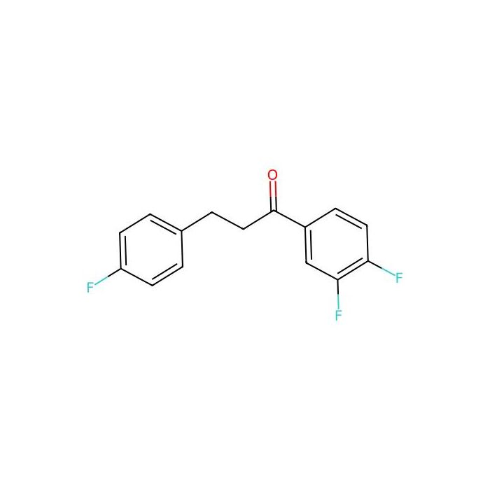 3',4'-Difluoro-3-(4-fluorophenyl)propiophenone -  CAS No(898768-78-0) by Aladdin Scientific