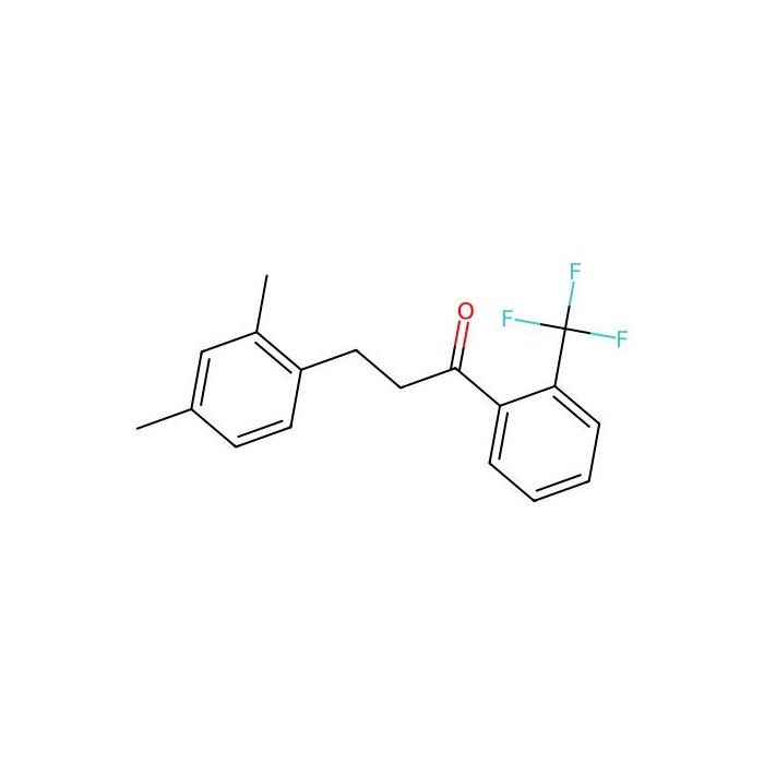 3-(2,4-Dimethylphenyl)-2'-trifluoromethylpropiophenone - ≥95% CAS No(898794-30-4) by Aladdin Scientific