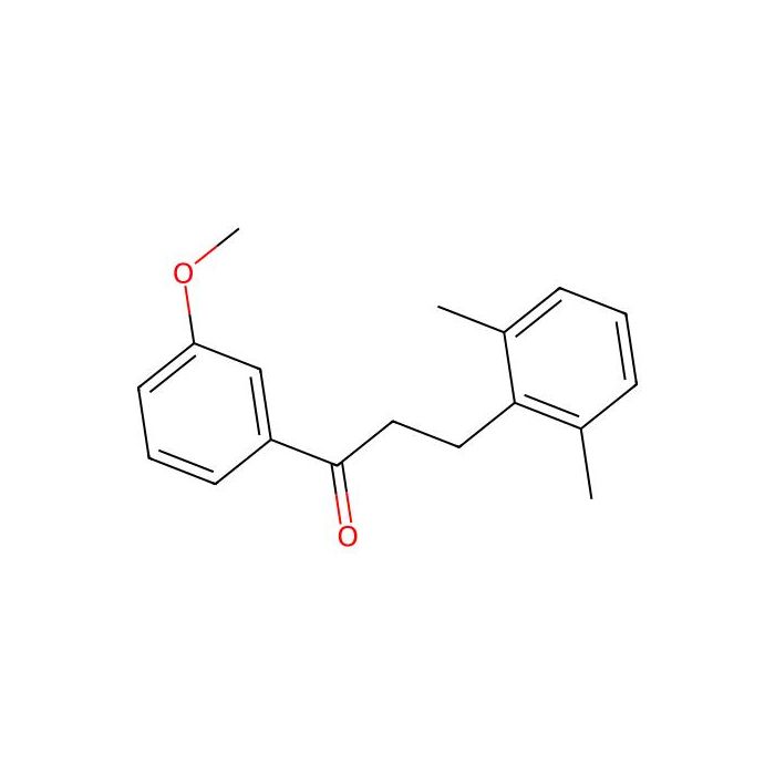 3-(2,6-Dimethylphenyl)-3'-methoxypropiophenone -  CAS No(898754-34-2) by Aladdin Scientific