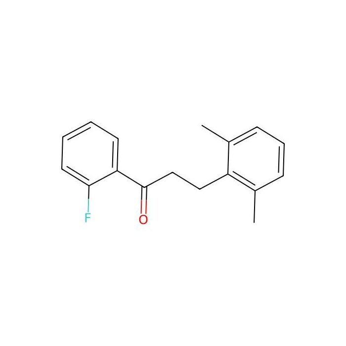 3-(2,6-Dimethylphenyl)-2'-fluoropropiophenone - ≥95% CAS No(898755-02-7) by Aladdin Scientific