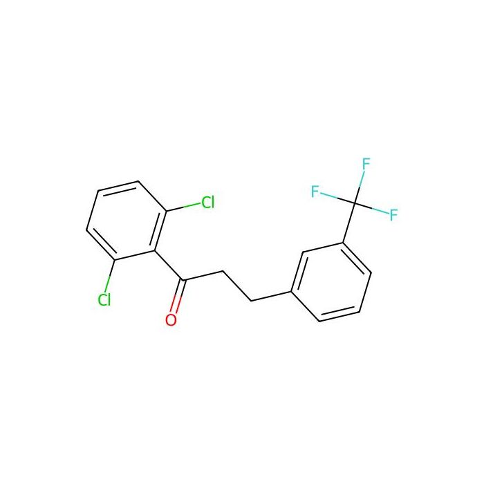 2',6'-Dichloro-3-(3-trifluoromethylphenyl)propiophenone -  CAS No(898749-89-8) by Aladdin Scientific