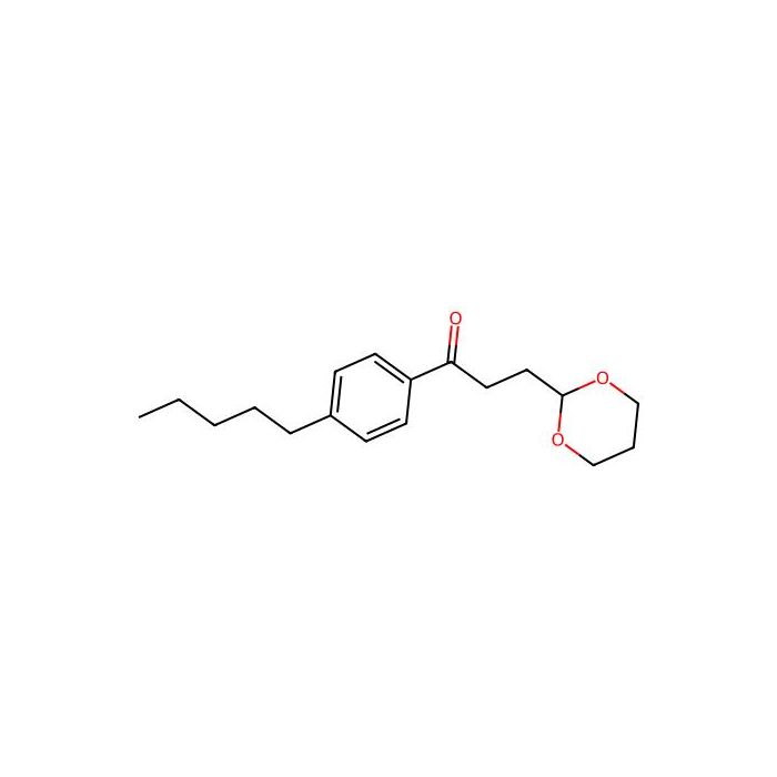 3-(1,3-Dioxan-2-Yl)-4'-Pentylpropiophenone - ≥95% CAS No(884504-34-1) by Aladdin Scientific