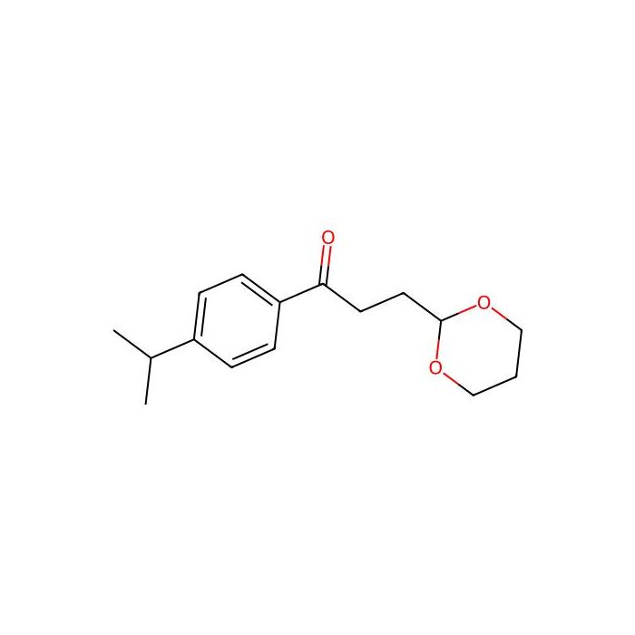 3-(1,3-Dioxan-2-Yl)-4'-Isopropylpropiophenone - ≥95% CAS No(884504-31-8) by Aladdin Scientific
