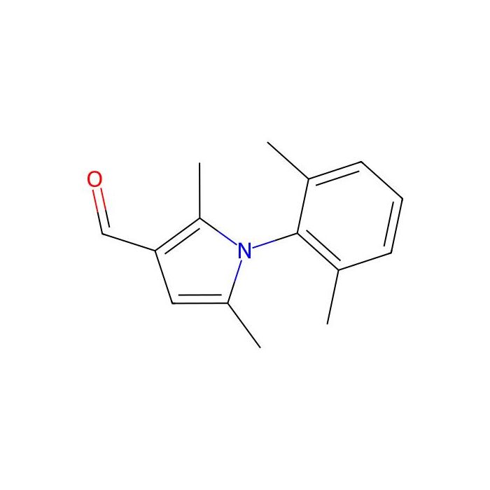 1-(2,6-Dimethylphenyl)-2,5-dimethyl-1H-pyrrole-3-carbaldehyde -  CAS No(35711-42-3) by Aladdin Scientific