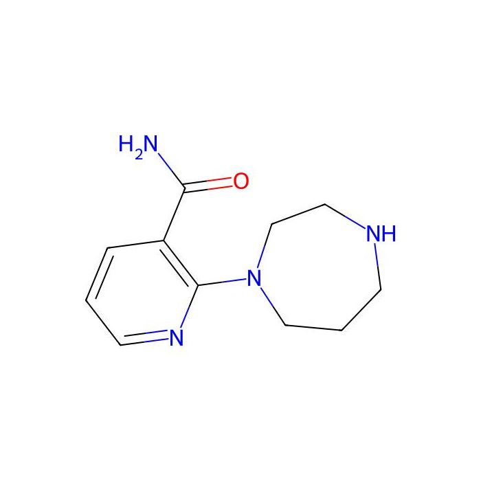 2-(1,4-Diazepan-1-yl)pyridine-3-carboxamide - ≥98% CAS No(954563-82-7) by Aladdin Scientific