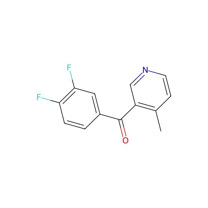 3-(3,4-Difluorobenzoyl)-4-methylpyridine - ≥97% CAS No(1187163-84-3) by Aladdin Scientific