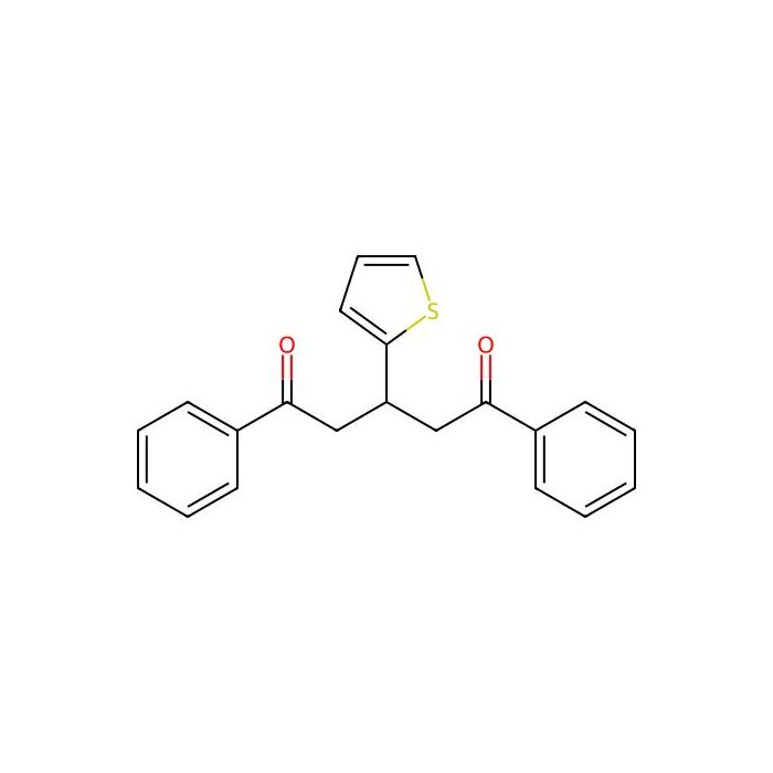 1,5-Diphenyl-3-(thiophen-2-yl)pentane-1,5-dione - ≥98% CAS No(76115-74-7) by Aladdin Scientific