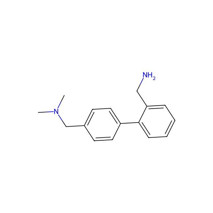 (2-(4-((Dimethylamino)methyl)phenyl)phenyl)methanamine - ≥98% CAS No(949743-29-7) by Aladdin Scientific
