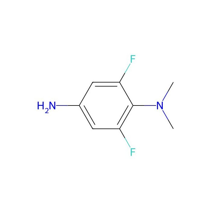 2,6-difluoro-N1,N1-dimethylbenzene-1,4-diamine - ≥98% CAS No(1184569-80-9) by Aladdin Scientific
