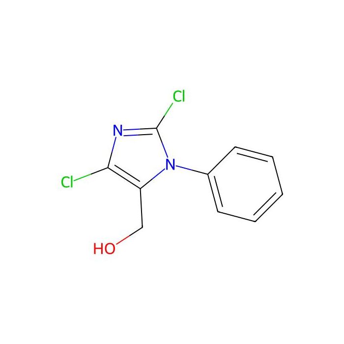 (2,4-dichloro-1-phenyl-1H-imidazol-5-yl)methanol - ≥95% CAS No(1193389-00-2) by Aladdin Scientific