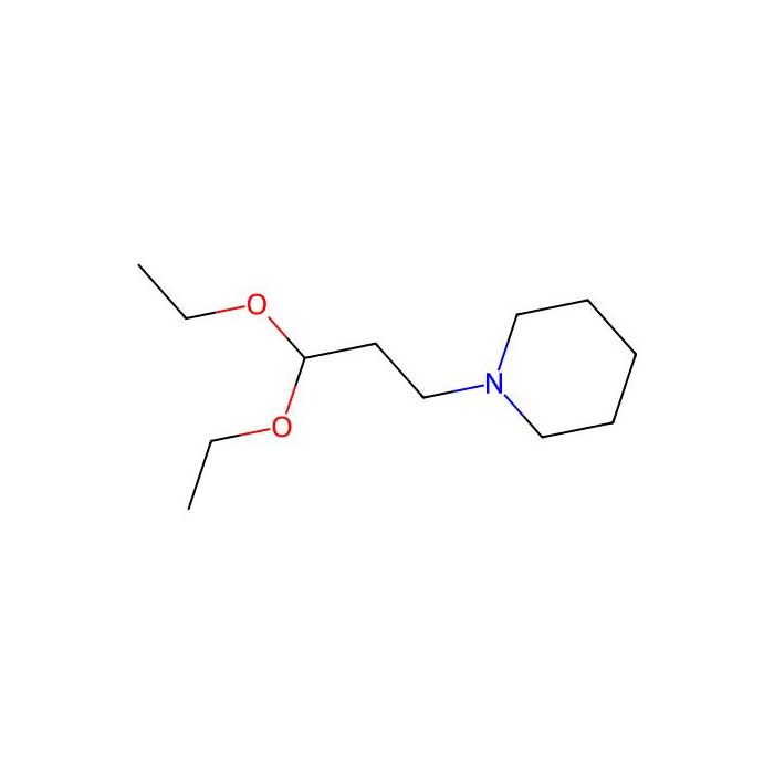1-(3,3-Diethoxypropyl)piperidine - ≥95% CAS No(3770-69-2) by Aladdin Scientific
