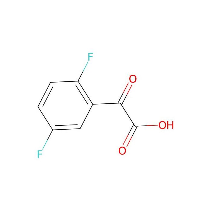 2-(2,5-Difluorophenyl)-2-oxoacetic acid - ≥95% CAS No(1094294-16-2) by Aladdin Scientific