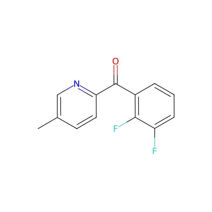 2-(2,3-Difluorobenzoyl)-5-methylpyridine - ≥97% CAS No(1187166-66-0) by Aladdin Scientific