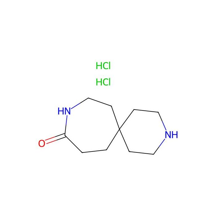 3,9-Diazaspiro[5.6]dodecan-10-one dihydrochloride - ≥97% CAS No(1609403-56-6) by Aladdin Scientific