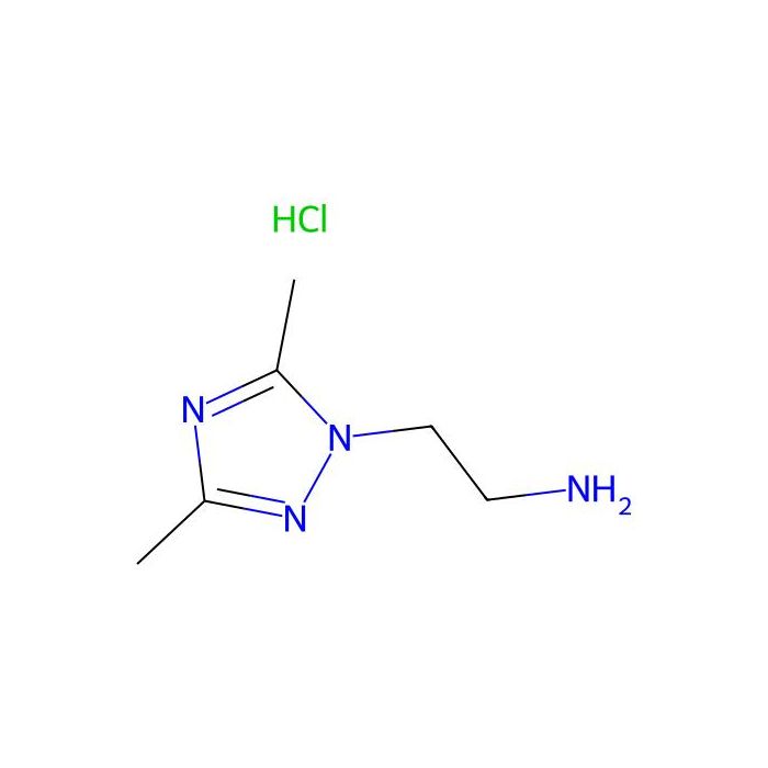 2-(3,5-dimethyl-1H-1,2,4-triazol-1-yl)ethanamine hydrochloride - ≥95% CAS No(1993128-72-5) by Aladdin Scientific