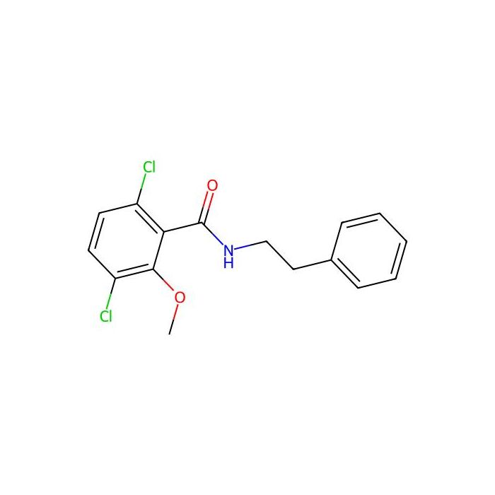 3,6-dichloro-2-methoxy-N-phenethylbenzamide -  CAS No(301680-35-3) by Aladdin Scientific