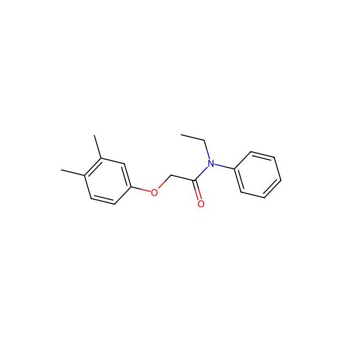 2-(3,4-dimethylphenoxy)-N-ethyl-N-phenylacetamide -  CAS No(692264-13-4) by Aladdin Scientific