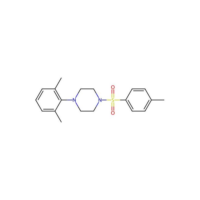 1-(2,6-Dimethylphenyl)-4-tosylpiperazine - ≥98% CAS No(713099-74-2) by Aladdin Scientific