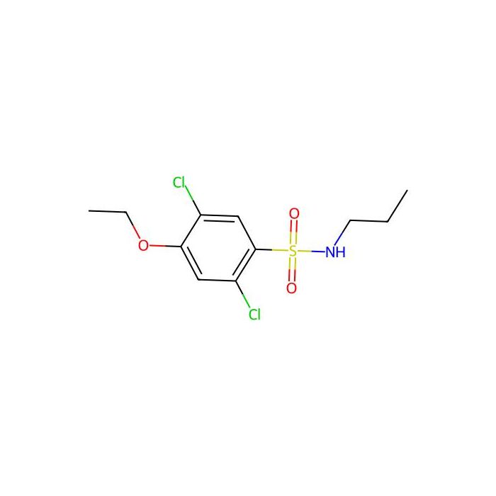 2,5-dichloro-4-ethoxy-N-propylbenzenesulfonamide -  CAS No(824978-45-2) by Aladdin Scientific
