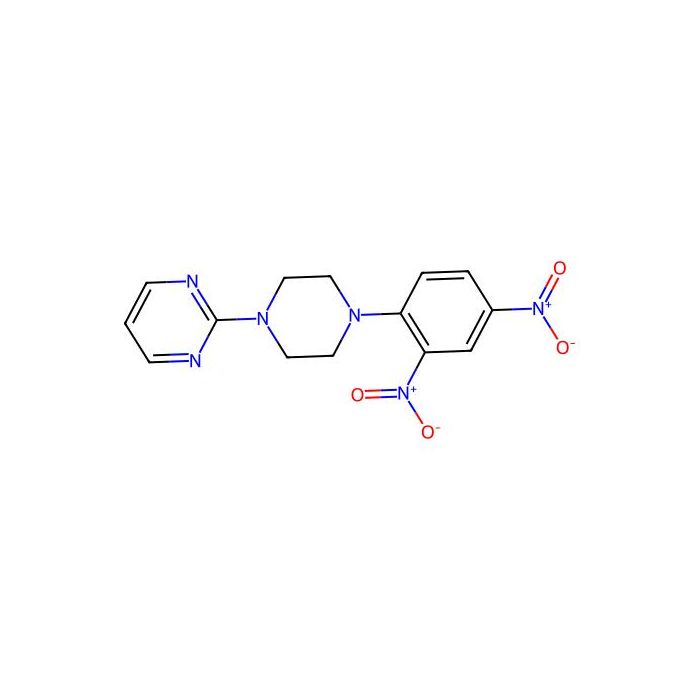 2-[4-(2,4-Dinitrophenyl)piperazino]pyrimidine -  CAS No(307553-49-7) by Aladdin Scientific