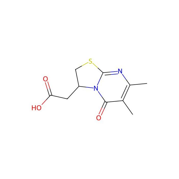 (6,7-Dimethyl-5-oxo-2,3-dihydro-5H-[1,3]thiazolo[3,2-a]pyrimidin-3-yl)acetic acid -  CAS No(1105190-84-8) by Aladdin Scientific