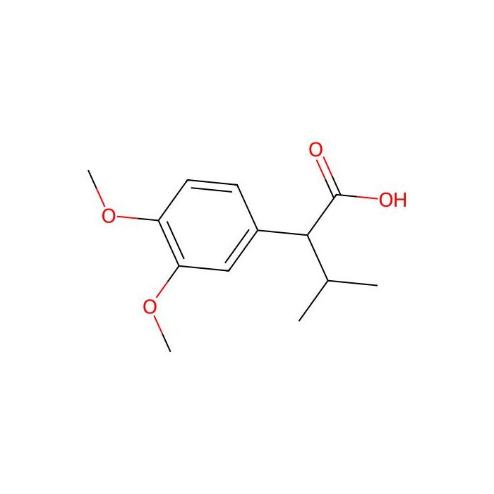 2-(3,4-Dimethoxyphenyl)-3-methylbutanoic acid - ≥95% CAS No(92157-19-2) by Aladdin Scientific