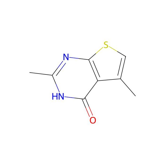 2,5-dimethyl-1H,4H-thieno[2,3-d]pyrimidin-4-one - ≥95% CAS No(782462-55-9) by Aladdin Scientific