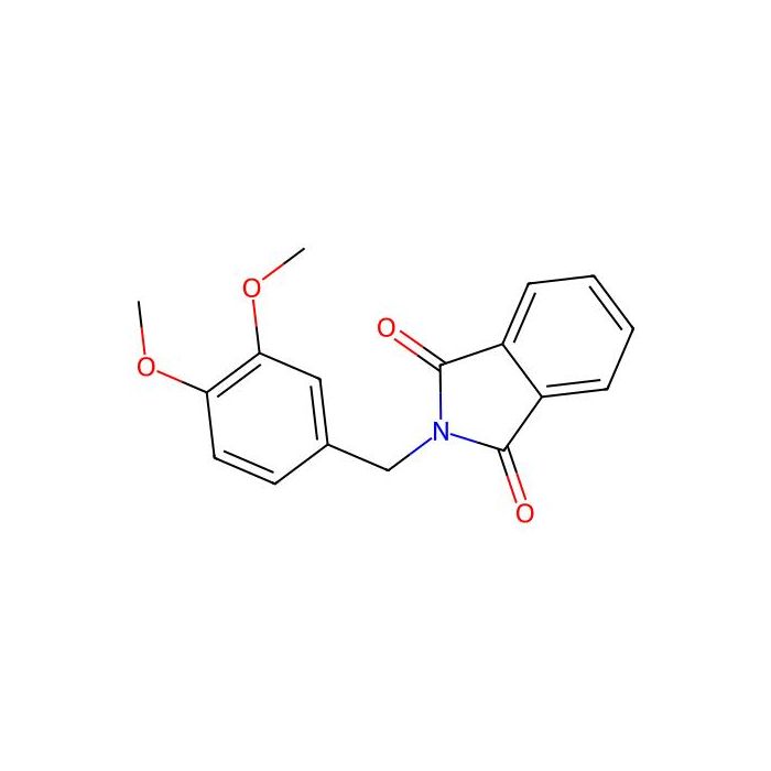 2-(3,4-Dimethoxybenzyl)isoindoline-1,3-dione -  CAS No(155514-73-1) by Aladdin Scientific