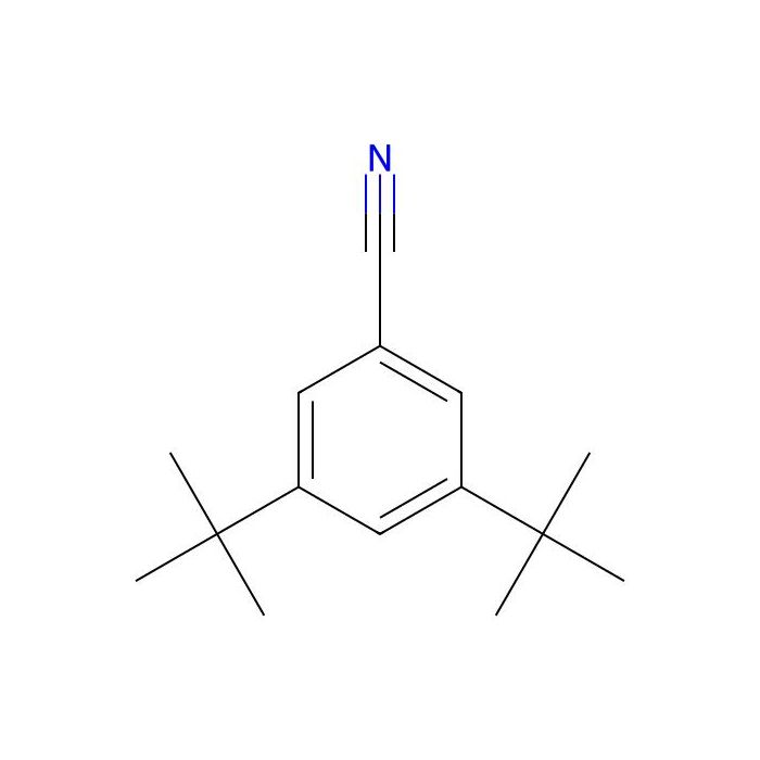 3,5-Di-tert-butylbenzonitrile - ≥98% CAS No(99758-64-2) by Aladdin Scientific