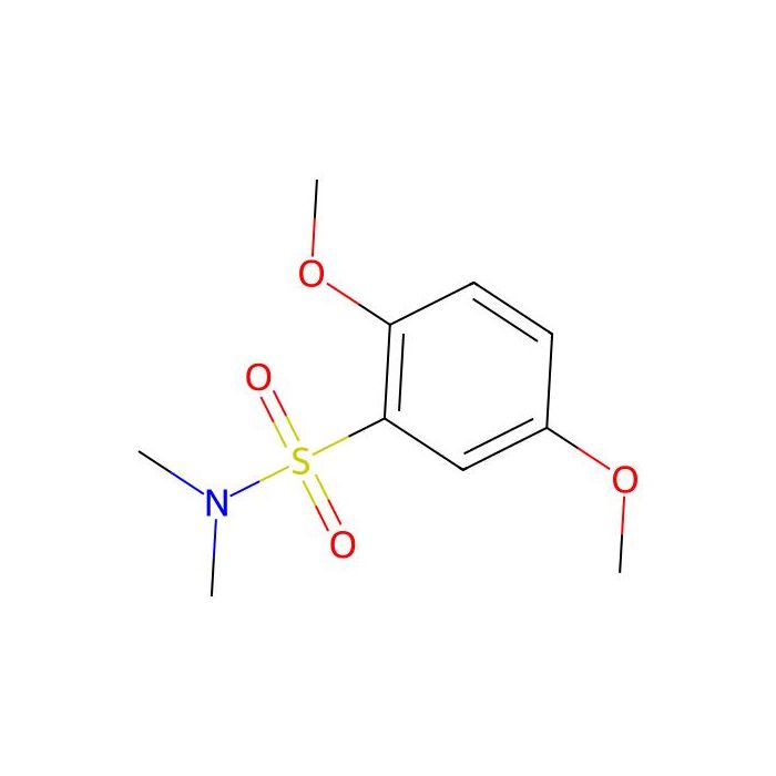 2,5-dimethoxy-N,N-dimethylbenzenesulfonamide - ≥98% CAS No(148148-45-2) by Aladdin Scientific