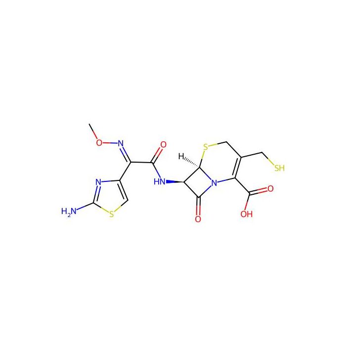 Desfuroyl Ceftiofur -  CAS No(120882-22-6) by Aladdin Scientific