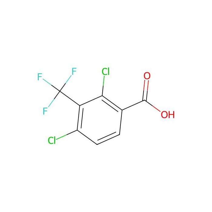 2,4-dichloro-3-(trifluoromethyl)benzoic Acid - ≥98% CAS No(871254-84-1) by Aladdin Scientific