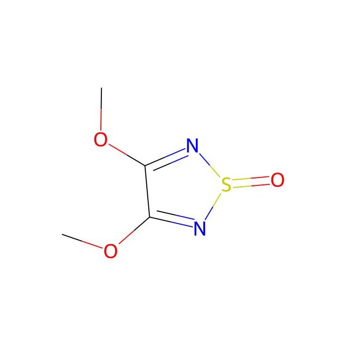 3,4-Dimethoxy-1,2,5-thiadiazole 1-oxide -  CAS No(78441-23-3) by Aladdin Scientific