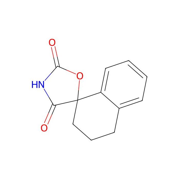 3,4-dihydro-2H-spiro[naphthalene-1,2'-[1,4]oxazolidine]-3',5'-dione - ≥95% CAS No(76311-49-4) by Aladdin Scientific