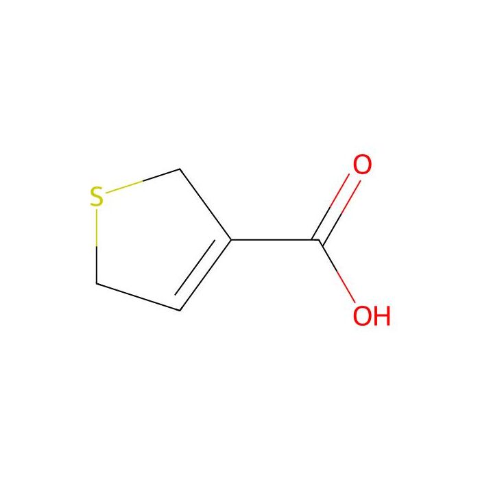 2,5-Dihydrothiophene-3-carboxylic acid - ≥95% CAS No(98508-62-4) by Aladdin Scientific