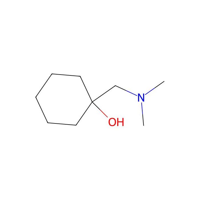 1-((Dimethylamino)methyl)cyclohexan-1-ol - ≥98% CAS No(21095-16-9) by Aladdin Scientific