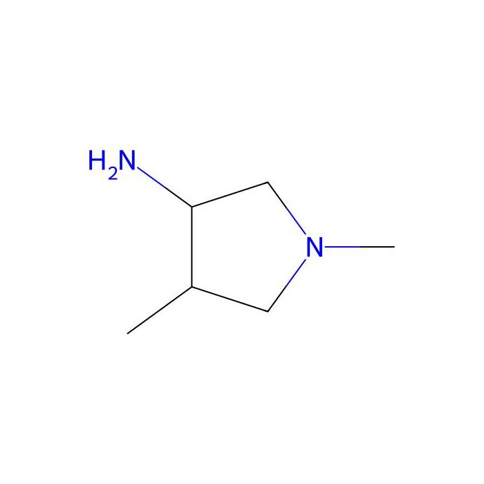 1,4-Dimethylpyrrolidin-3-amine - ≥98% CAS No(1368129-80-9) by Aladdin Scientific