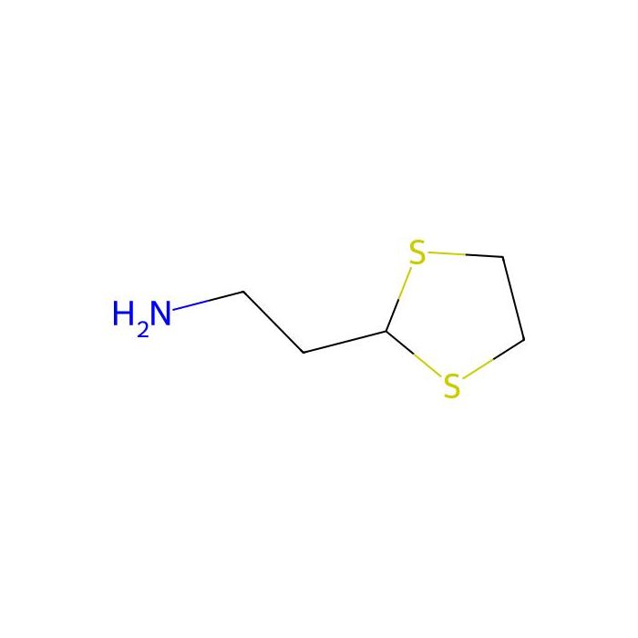 2-(1,3-Dithiolan-2-yl)ethan-1-amine - ≥95% CAS No(113997-90-3) by Aladdin Scientific