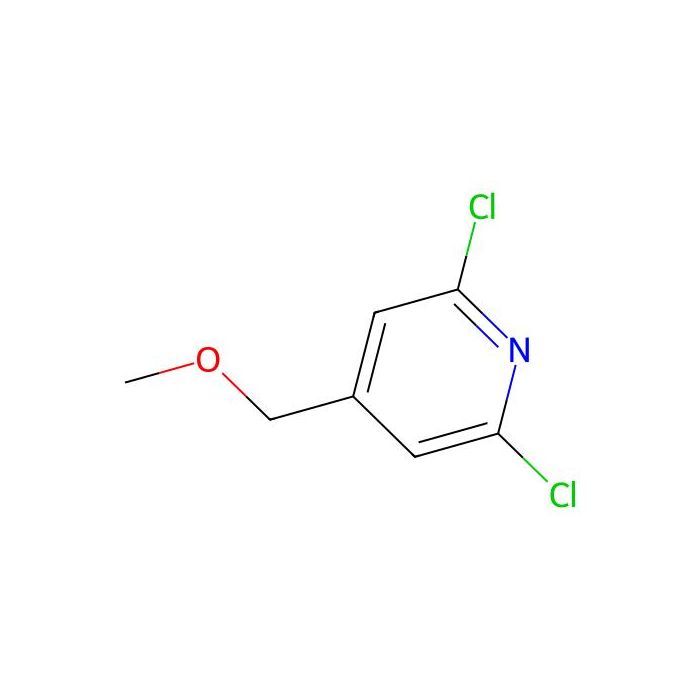2,6-Dichloro-4-(methoxymethyl)pyridine - ≥98% CAS No(221093-39-6) by Aladdin Scientific