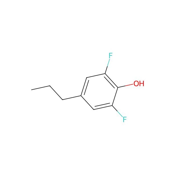 2,6-Difluoro-4-propylphenol - ≥95% CAS No(183244-98-6) by Aladdin Scientific