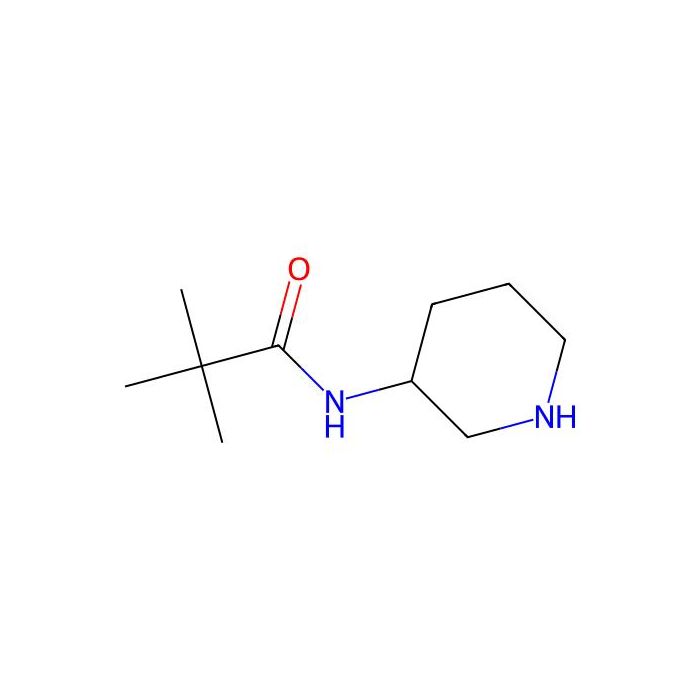 2,2-dimethyl-N-(piperidin-3-yl)propanamide - ≥95% CAS No(1016526-02-5) by Aladdin Scientific