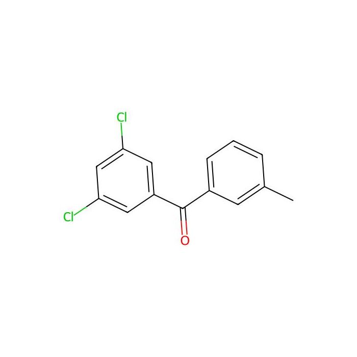 3,5-Dichloro-3'-methylbenzophenone - ≥97% CAS No(951887-42-6) by Aladdin Scientific