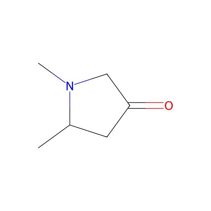 1,5-Dimethylpyrrolidin-3-one - ≥95% CAS No(102236-34-0) by Aladdin Scientific