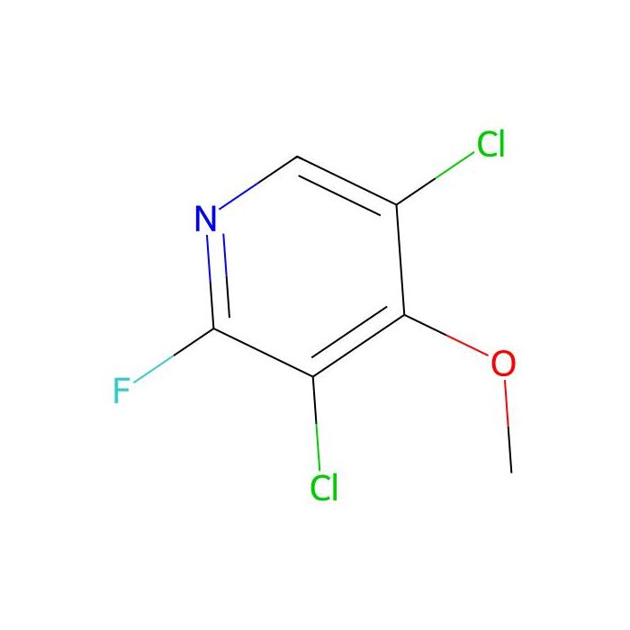 3,5-Dichloro-2-fluoro-4-methoxypyridine - ≥95% CAS No(175965-87-4) by Aladdin Scientific