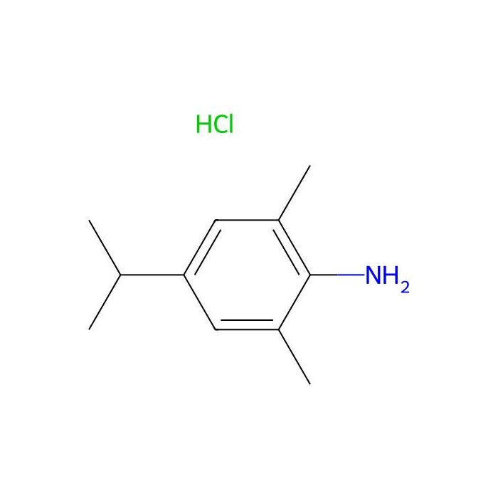 2,6-Dimethyl-4-(propan-2-yl)aniline hydrochloride - ≥95% CAS No(205035-19-4) by Aladdin Scientific