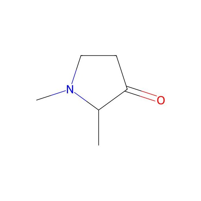 1,2-Dimethylpyrrolidin-3-one - ≥98% CAS No(89531-03-3) by Aladdin Scientific