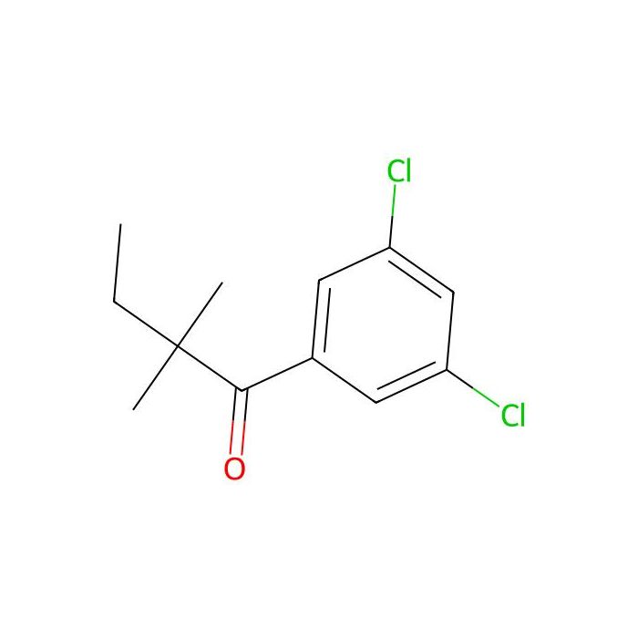 3',5'-Dichloro-2,2-dimethylbutyrophenone -  CAS No(898766-00-2) by Aladdin Scientific
