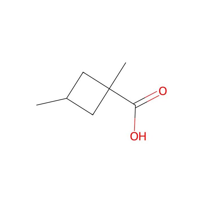 1,3-Dimethylcyclobutane-1-carboxylic acid - ≥98% CAS No(806615-12-3) by Aladdin Scientific