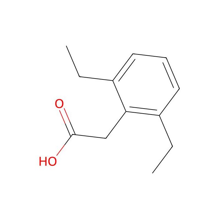2-(2,6-Diethylphenyl)acetic acid - ≥95% CAS No(100256-33-5) by Aladdin Scientific